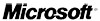 microsoft